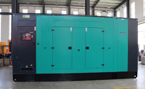 靜音發(fā)電機組 靜音發(fā)電機組